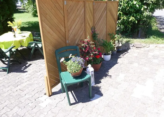 Apartment In Langewiese Sauerland With Garden
