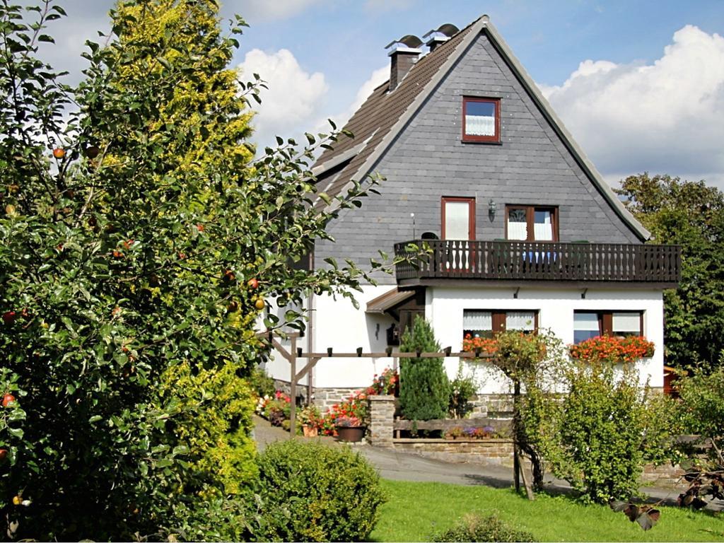 In Langewiese Sauerland With Garden * Winterberg
